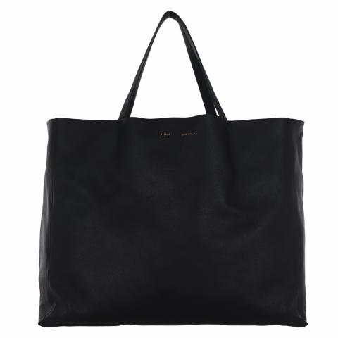 Celine discount cabas black